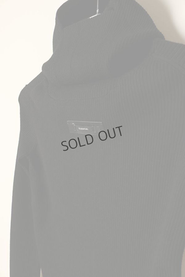 画像4: {SOLD}ダブスタ ダブルスタンダードクロージング｜DOUBLE STANDARD CLOTHING プルオーバーニット{-BCA} (4)