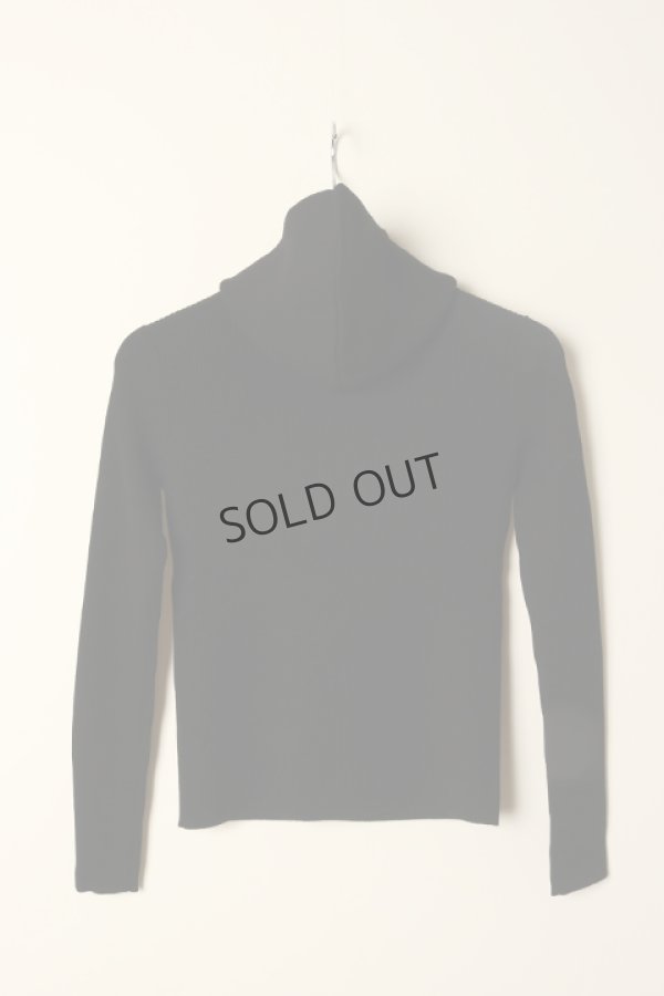 画像5: {SOLD}ダブスタ ダブルスタンダードクロージング｜DOUBLE STANDARD CLOTHING プルオーバーニット{-BCA} (5)