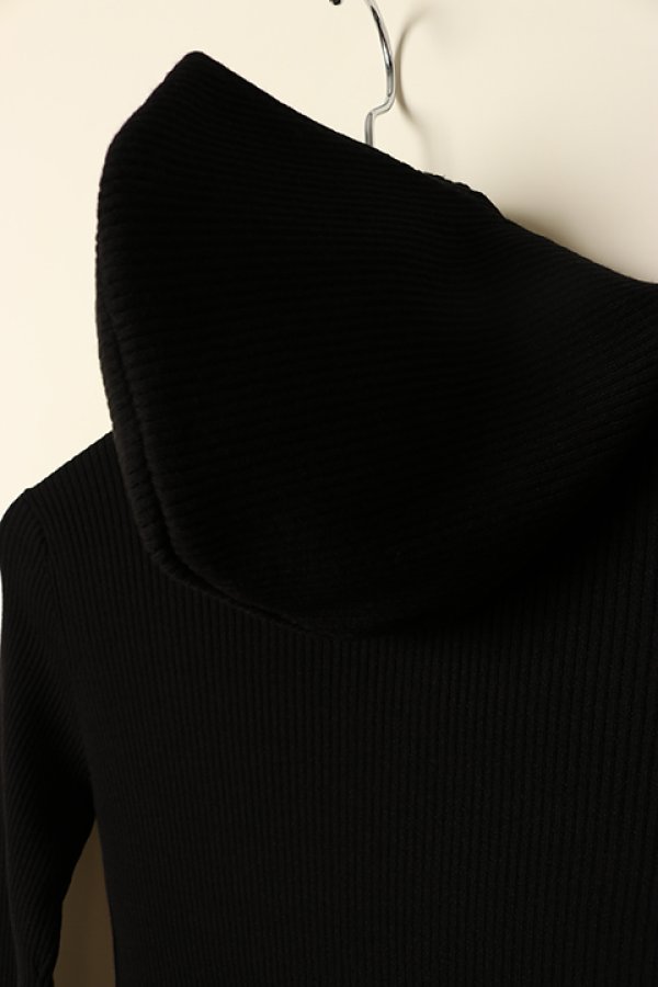 画像6: 【 40%OFF セール24,200円→14,520円】 ダブスタ ダブルスタンダードクロージング｜DOUBLE STANDARD CLOTHING プルオーバーニット{-BCA} (6)