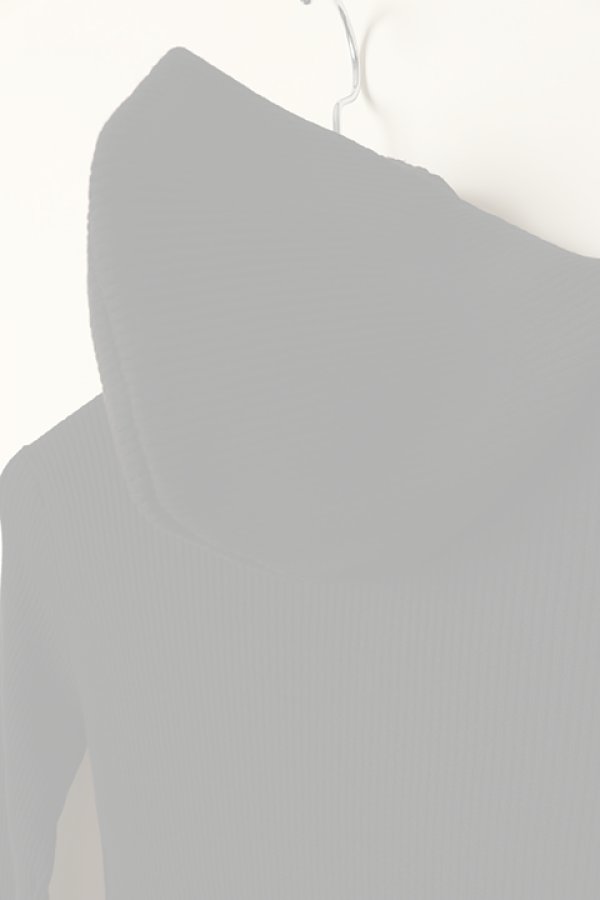 画像6:  {SOLD} ダブスタ ダブルスタンダードクロージング｜DOUBLE STANDARD CLOTHING プルオーバーニット{-BCA} (6)