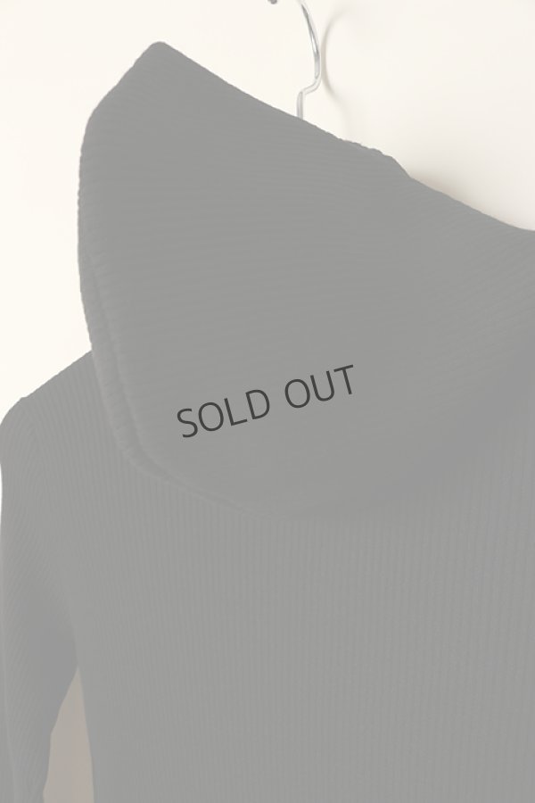 画像6: {SOLD}ダブスタ ダブルスタンダードクロージング｜DOUBLE STANDARD CLOTHING プルオーバーニット{-BCA} (6)