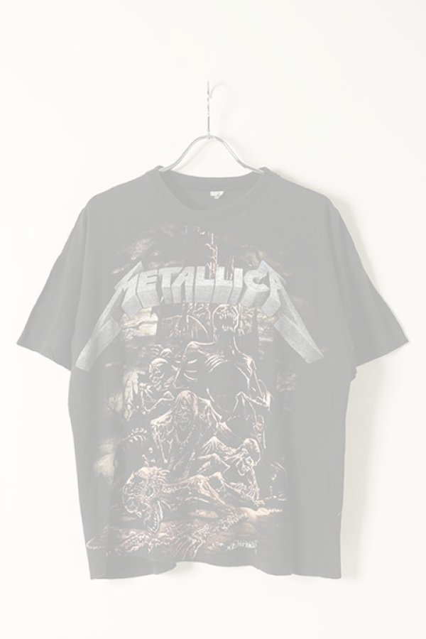 画像1:  {SOLD} Vintage METALLICA EMPIRE DOUBLE SIDE PRINT TEE{-BAA} (1)