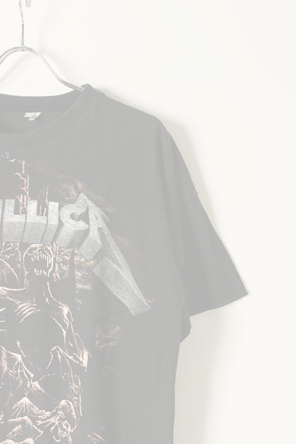 画像3:  {SOLD} Vintage METALLICA EMPIRE DOUBLE SIDE PRINT TEE{-BAA} (3)
