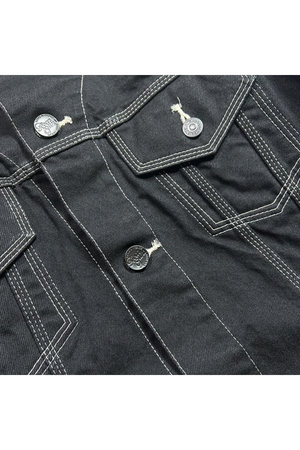 画像3: roarguns ロアーガンズ ONE WASH DENIM JACKET{-BEA} (3)