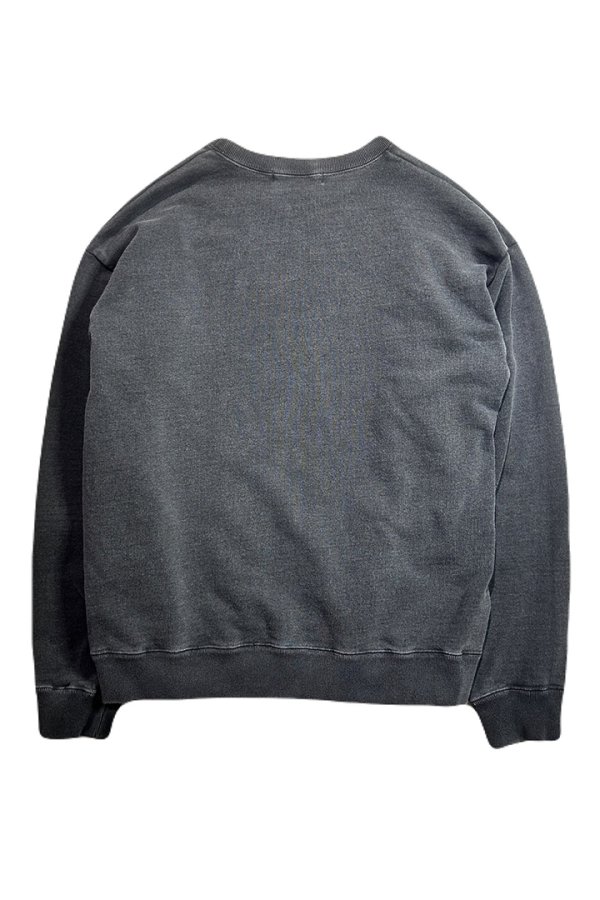 画像5: roarguns ロアーガンズ PEACE CRYSTAL SWEATSHIRT{-BEA} (5)