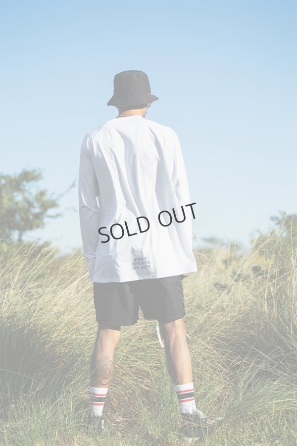 画像6: {SOLD}MAYO メイヨー MAYO FIRE RASH GUARD{-BES} (6)