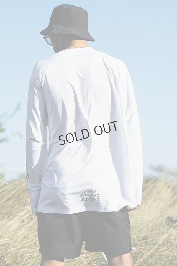 画像7: {SOLD}MAYO メイヨー MAYO FIRE RASH GUARD{-BES} (7)