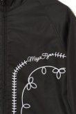 画像3: MAYO メイヨー WESTERN EMBROIDERY NYLON JKT{-BEA} (3)