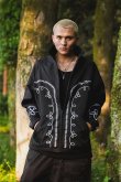 画像9: MAYO メイヨー WESTERN EMBROIDERY NYLON JKT{-BEA} (9)