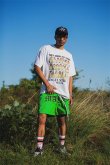 画像3: {SOLD}MAYO メイヨー ANGEL STREET PRINT SHORT SLEEVE TEE{-BES} (3)