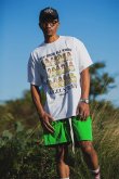 画像5: {SOLD}MAYO メイヨー ANGEL STREET PRINT SHORT SLEEVE TEE{-BES} (5)