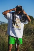 画像11: {SOLD}MAYO メイヨー ANGEL STREET PRINT SHORT SLEEVE TEE{-BES} (11)