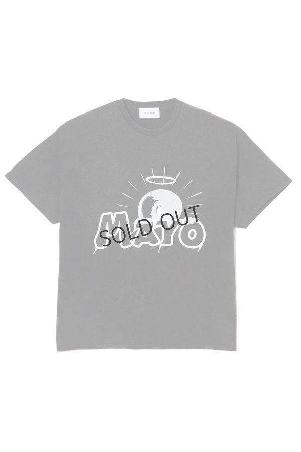 画像1: {SOLD}MAYO メイヨー CUTE & SPOOKY PRINT SHORT SLEEVE TEE{-BES} (1)