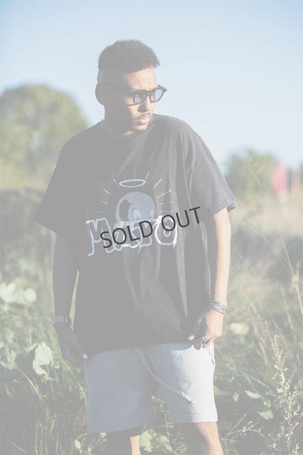 画像4: {SOLD}MAYO メイヨー CUTE & SPOOKY PRINT SHORT SLEEVE TEE{-BES} (4)