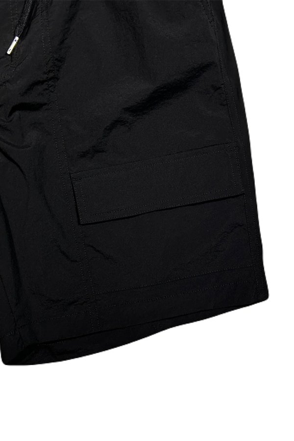 画像2: 【 30%OFF セール35,200円→24,640円】 roarguns ロアーガンズ DRY NYLON SHORTS{-BES} (2)