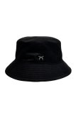 画像1: {SOLD}roarguns ロアーガンズ CROSSGUN METAL PIN HAT{-BES} (1)