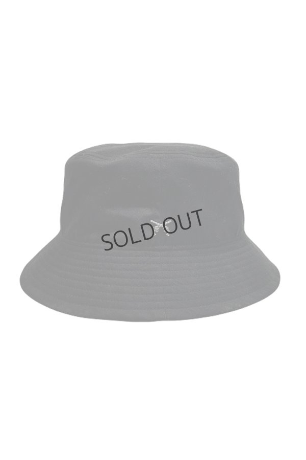 画像1: {SOLD}roarguns ロアーガンズ CROSSGUN METAL PIN HAT{-BES} (1)