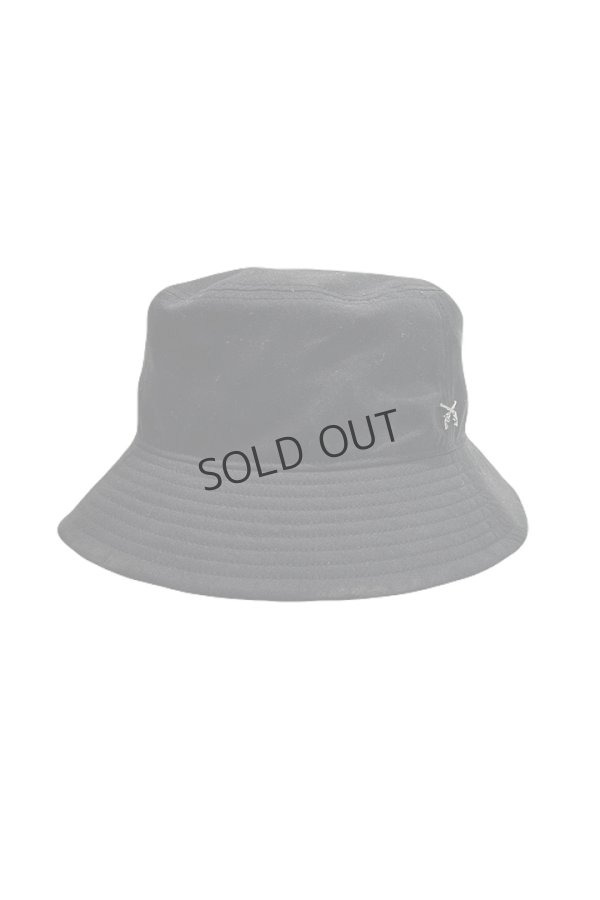 画像2: {SOLD}roarguns ロアーガンズ CROSSGUN METAL PIN HAT{-BES} (2)