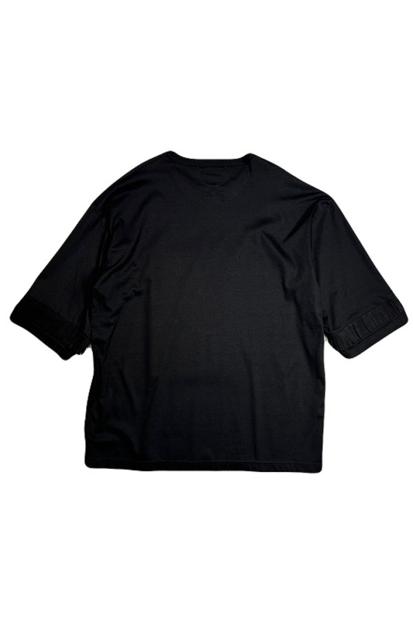 画像3: 【 30%OFF セール22,000円→15,400円】 roarguns ロアーガンズ CORD EMB FRINGE T{-BES} (3)