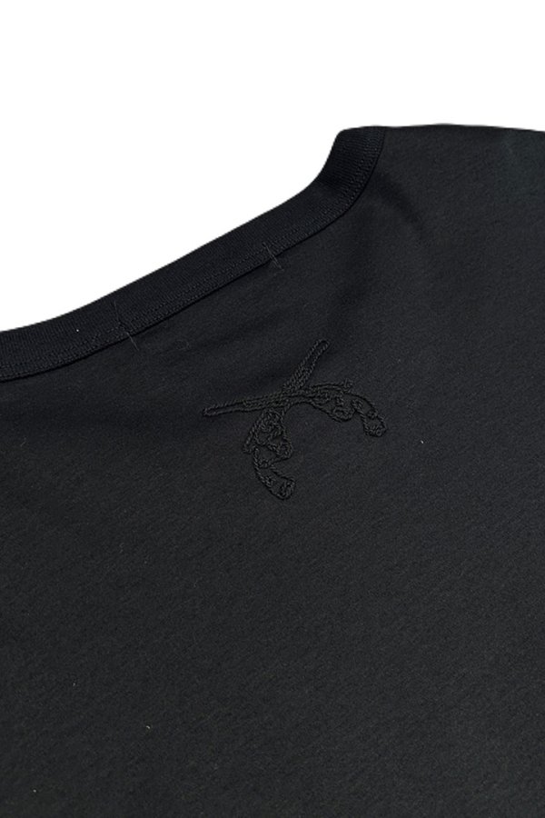 画像4: 【 30%OFF セール22,000円→15,400円】 roarguns ロアーガンズ CORD EMB FRINGE T{-BES} (4)