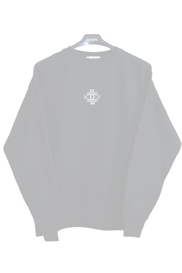 画像1:  {SOLD} AUI NITE アウィナイト Anagram sweat{-BES} (1)