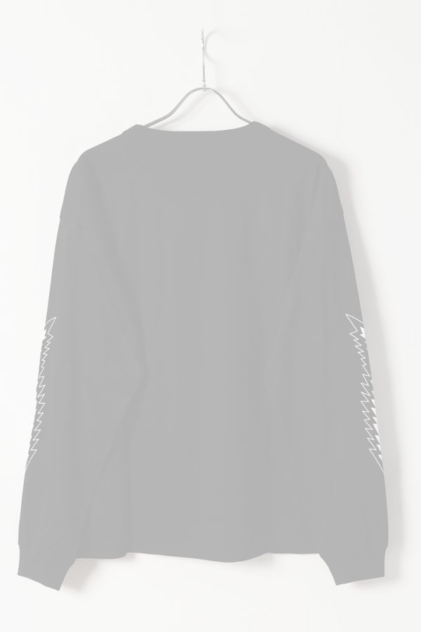 画像6: roarguns ロアーガンズ EAGLE PRINT L/S T{-BES} (6)