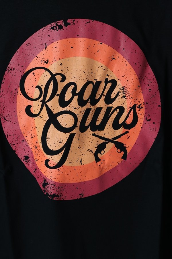 画像3: 【 30%OFF セール17,600円→12,320円】 roarguns ロアーガンズ ROARGUNS CIRCLE T{-BES} (3)