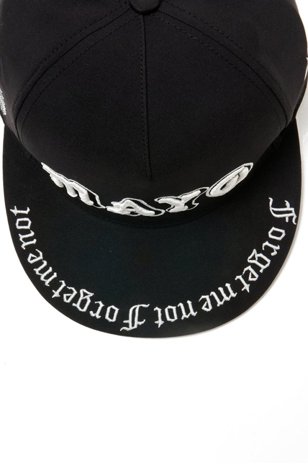 画像5: MAYO メイヨー MAYO LOGO EMBROIDERY WATER REPELLENT CAP{-BFS} (5)