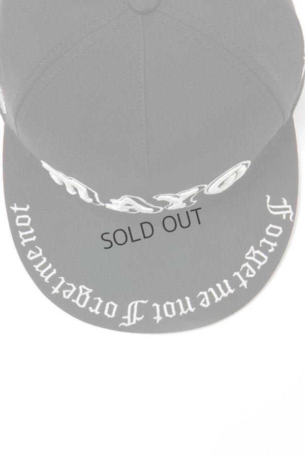 画像5: {SOLD}MAYO メイヨー MAYO LOGO EMBROIDERY WATER REPELLENT CAP{-BFS} (5)