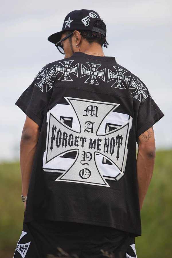 画像12: MAYO メイヨー MAYO LOGO EMBROIDERY WATER REPELLENT CAP{-BFS} (12)