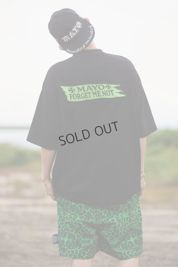 画像14: {SOLD}MAYO メイヨー MAYO LOGO EMBROIDERY WATER REPELLENT CAP{-BFS} (14)