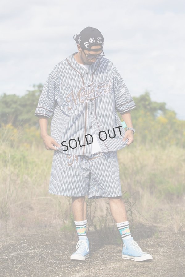 画像18: {SOLD}MAYO メイヨー MAYO LOGO EMBROIDERY WATER REPELLENT CAP{-BFS} (18)