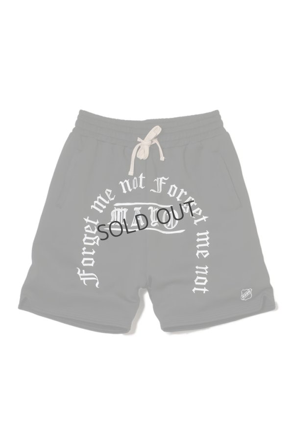 画像1: {SOLD}MAYO メイヨー MAYO MESSAGE EMBROIDERY GAME SHORTS{-BFS} (1)