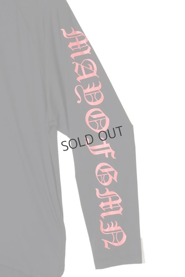 画像3: {SOLD}MAYO メイヨー IRON CROSS FIRE RASH GUARD（ラッシュガード）{-BFS} (3)