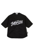 画像1: MAYO メイヨー MAYO FGMN EMBROIDERY BASE BALL SHIRTS{-BFS} (1)