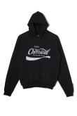 画像1: MAYO メイヨー ENJOY CHEMICAL EMBROIDERY HOODIE{-BFS} (1)