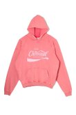 画像1: MAYO メイヨー ENJOY CHEMICAL EMBROIDERY HOODIE{-BFS} (1)
