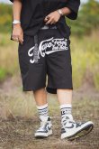 画像5: MAYO メイヨー MAYO FGMN EMBROIDERY EASY GORILLA SHORTS{-BFS} (5)