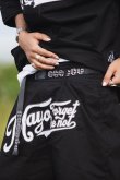 画像6: MAYO メイヨー MAYO FGMN EMBROIDERY EASY GORILLA SHORTS{-BFS} (6)