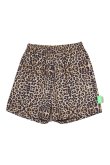 画像1: MAYO メイヨー ALL-OVER PATTERN EMBROIDERY 2WAY NYLON SHORTS{-BFS} (1)