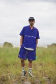 画像7: MAYO メイヨー ALL-OVER PATTERN EMBROIDERY 2WAY NYLON SHORTS{-BFS} (7)