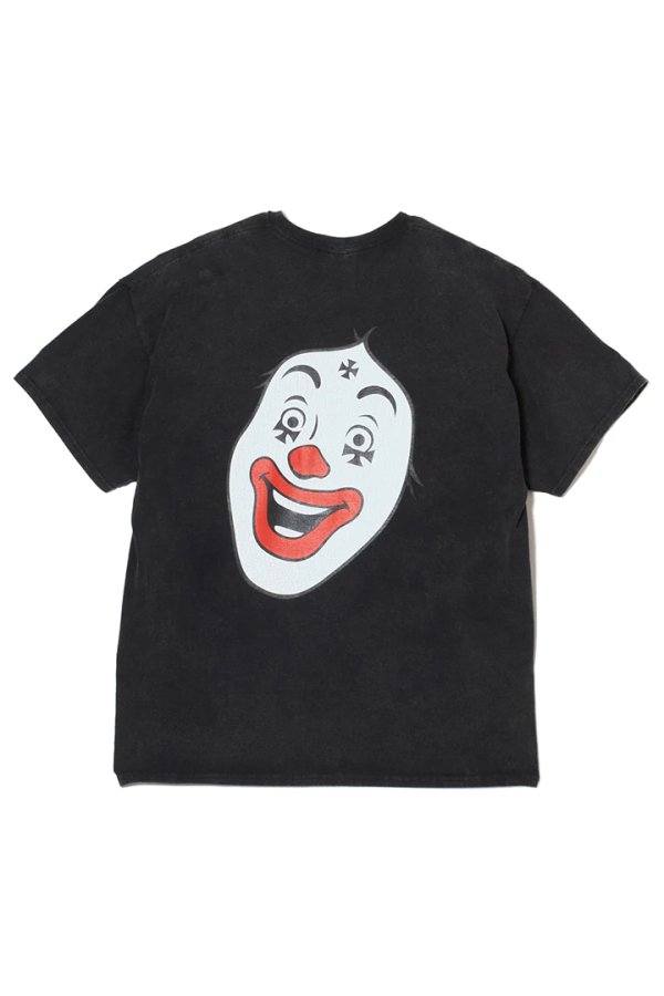 画像2: MAYO メイヨー I'M LOVING IT PRINT SHORT SLEEVE TEE{-BFS} (2)