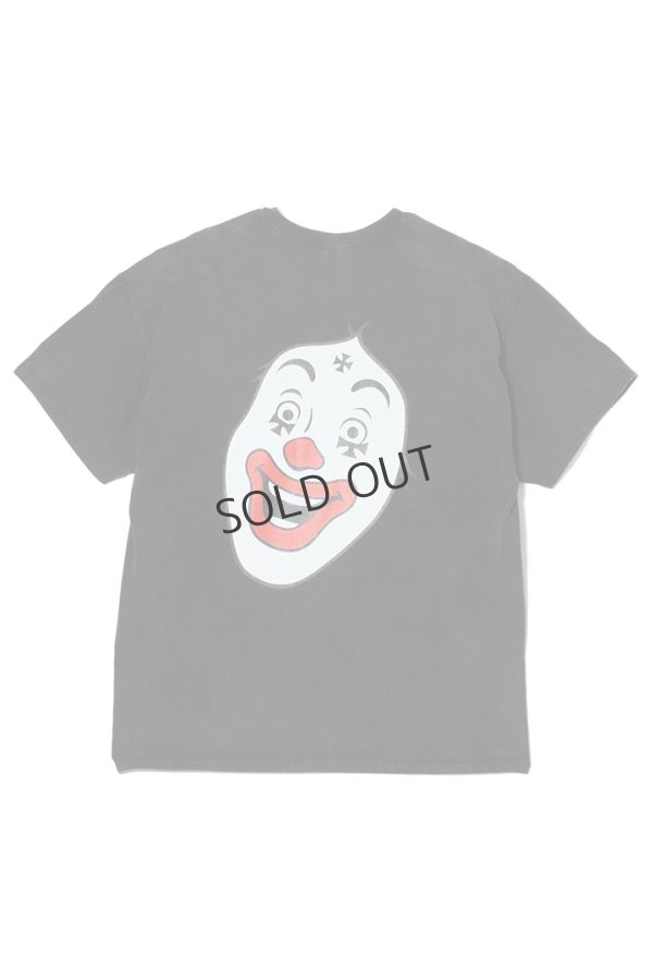 画像2: {SOLD}MAYO メイヨー I'M LOVING IT PRINT SHORT SLEEVE TEE{-BFS} (2)