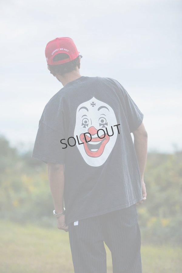 画像11: {SOLD}MAYO メイヨー I'M LOVING IT PRINT SHORT SLEEVE TEE{-BFS} (11)