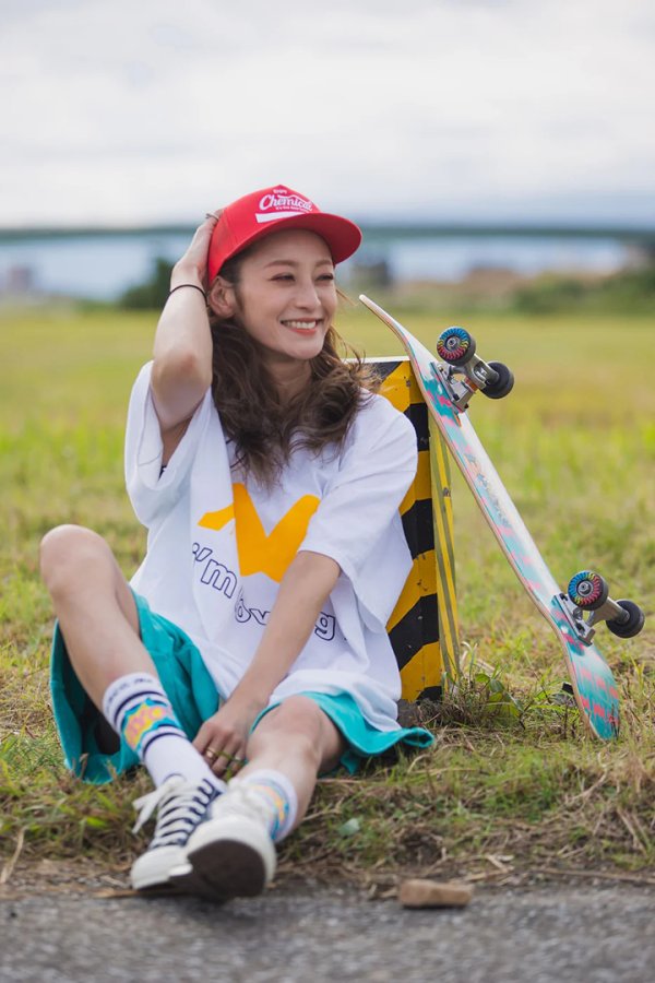 画像5: MAYO メイヨー I'M LOVING IT PRINT SHORT SLEEVE TEE{-BFS} (5)