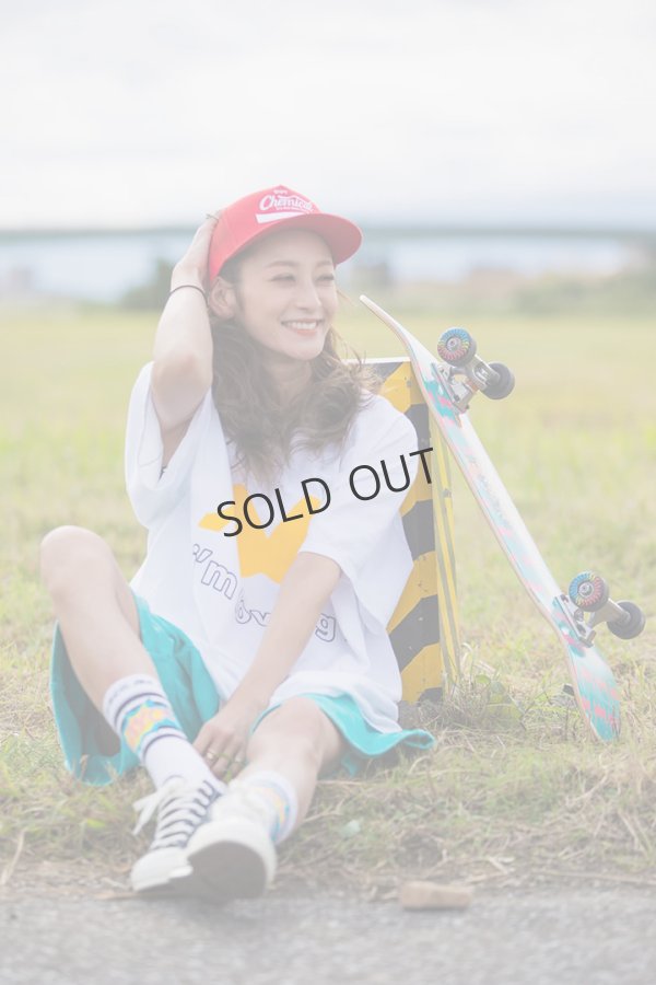 画像5: {SOLD}MAYO メイヨー I'M LOVING IT PRINT SHORT SLEEVE TEE{-BFS} (5)