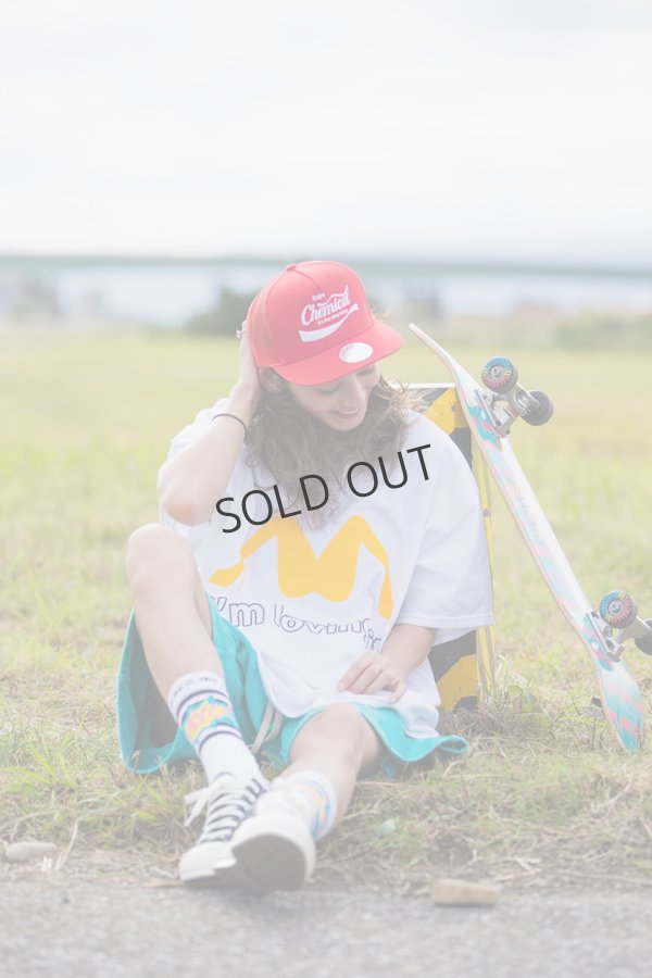画像7: {SOLD}MAYO メイヨー I'M LOVING IT PRINT SHORT SLEEVE TEE{-BFS} (7)