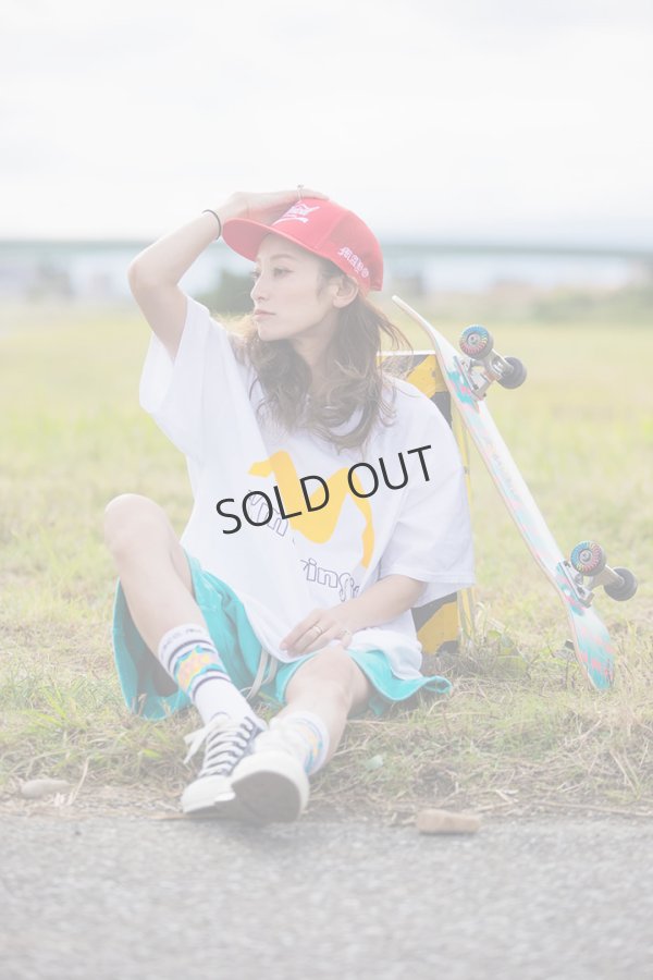 画像9: {SOLD}MAYO メイヨー I'M LOVING IT PRINT SHORT SLEEVE TEE{-BFS} (9)