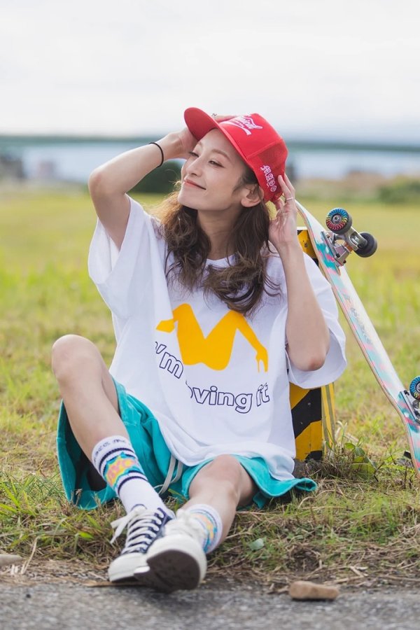 画像10: MAYO メイヨー I'M LOVING IT PRINT SHORT SLEEVE TEE{-BFS} (10)