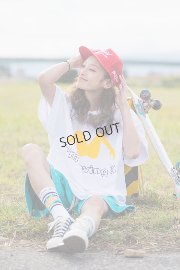 画像10: {SOLD}MAYO メイヨー I'M LOVING IT PRINT SHORT SLEEVE TEE{-BFS} (10)